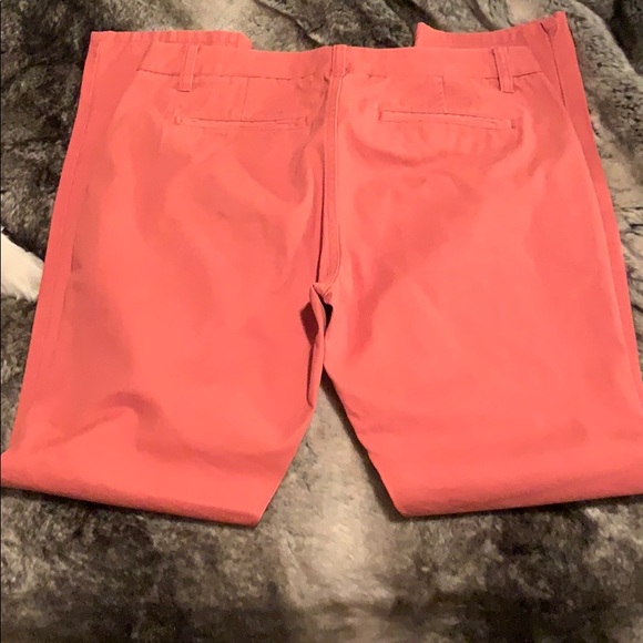 Bonobos Slim Tailored Salmon Pants - Picture 3 of 3